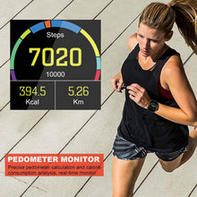 Load image into Gallery viewer, Smartwatch Fitness Tracker with Heart Rate Monitor
