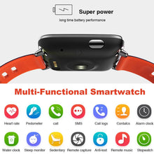 Load image into Gallery viewer, Smartwatch Fitness Tracker with Heart Rate Monitor
