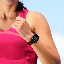 Load image into Gallery viewer, Smartwatch Fitness Tracker with Heart Rate Monitor
