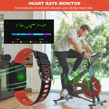 Load image into Gallery viewer, Smartwatch Fitness Tracker with Heart Rate Monitor
