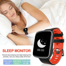 Load image into Gallery viewer, Smartwatch Fitness Tracker with Heart Rate Monitor
