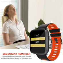 Load image into Gallery viewer, Smartwatch Fitness Tracker with Heart Rate Monitor
