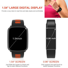 Load image into Gallery viewer, Smartwatch Fitness Tracker with Heart Rate Monitor
