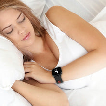 Load image into Gallery viewer, Smartwatch Fitness Tracker with Heart Rate Monitor
