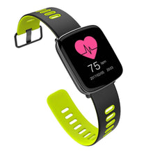 Load image into Gallery viewer, Smartwatch Fitness Tracker with Heart Rate Monitor
