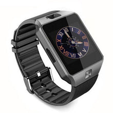Load image into Gallery viewer, Smartwatch Support Card SIM Camera Sport Bluetooth Wristwatch Women Smart Watch Activity Fitness Tracker For Women Men Smartwatch For Android &amp; iOS Phones Heart Rate Monitor Waterproof Fitness Watch
