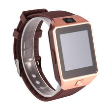 Load image into Gallery viewer, Smartwatch Support Card SIM Camera Sport Bluetooth Wristwatch Women Smart Watch Activity Fitness Tracker For Women Men Smartwatch For Android &amp; iOS Phones Heart Rate Monitor Waterproof Fitness Watch
