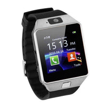 Load image into Gallery viewer, Smartwatch Support Card SIM Camera Sport Bluetooth Wristwatch Women Smart Watch Activity Fitness Tracker For Women Men Smartwatch For Android &amp; iOS Phones Heart Rate Monitor Waterproof Fitness Watch

