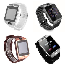 Load image into Gallery viewer, Smartwatch Support Card SIM Camera Sport Bluetooth Wristwatch Women Smart Watch Activity Fitness Tracker For Women Men Smartwatch For Android &amp; iOS Phones Heart Rate Monitor Waterproof Fitness Watch
