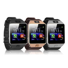Load image into Gallery viewer, Smartwatch Support Card SIM Camera Sport Bluetooth Wristwatch Women Smart Watch Activity Fitness Tracker For Women Men Smartwatch For Android &amp; iOS Phones Heart Rate Monitor Waterproof Fitness Watch
