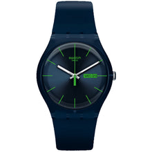 Load image into Gallery viewer, Swatch Men's Originals New Gent Blue Rebel
