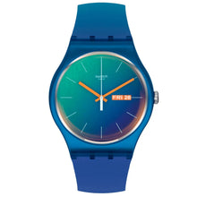Load image into Gallery viewer, Swatch Men's Fade to Teal
