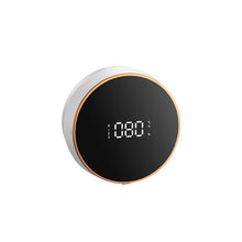 Load image into Gallery viewer, Soap Dispenser Wall Liquid Soap Dispenser USB Charging Infrared Induction Smart Kitchen Sensor Hand Washer Hand Sanitizer Automatic Soap Dispenser Wall Mounted Upgraded Foaming Soap Dispenser With Display Rechargeable Foam Hand Soap Dispenser Touchless
