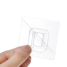 Load image into Gallery viewer, Soap Rack No Drilling Wall Mounted Double Layer Soap Holder Soap Sponge Dish Bathroom Accessories Soap Dishes Self Adhesive Soap Dish Bar Soap Holder Soap Dishes Tray Saver Case Box for Shower Bathroom Kitchen Dish Drainer Drying Rack
