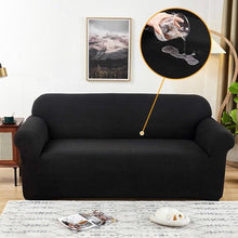 Load image into Gallery viewer, Sofa Cover Waterproof Waffle Sofa Cover All-Inclusive Thick  Sofa Towel Waterproof Sofa Cushion Waterproof Couch Cover Dual Waterproof Sofa Cover Stretch Jacquard Sofa Slipcover Leakproof Furniture Protector For Kids
