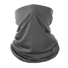 Load image into Gallery viewer, Soft And Comfortable Silk Scarf Unisex Magic Scarf Outdoor Sports Bicycle Headband Bike Cycling Neck Tube Warmer Riding Bandanas Face Mask

