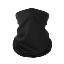 Load image into Gallery viewer, Soft And Comfortable Silk Scarf Unisex Magic Scarf Outdoor Sports Bicycle Headband Bike Cycling Neck Tube Warmer Riding Bandanas Face Mask
