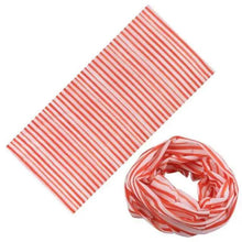 Load image into Gallery viewer, Soft And Comfortable Silk Scarf Unisex Magic Scarf Outdoor Sports Bicycle Headband Bike Cycling Neck Tube Warmer Riding Bandanas Face Mask
