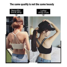 Load image into Gallery viewer, Soft And Stylish Women Sports Bra Girls Tops High Impact For Gym Top Fitness Yoga Running Sportswear For Females
