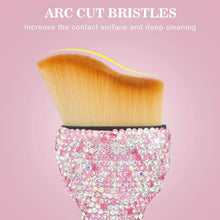 Load image into Gallery viewer, Soft Bristle Car Interior Cleaning Brush
