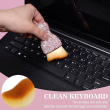 Load image into Gallery viewer, Soft Bristle Car Interior Cleaning Brush
