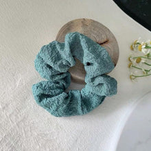 Load image into Gallery viewer, Soft Faux Fur Hair Scrunchies Plush Elastic Hair Bands Women Girls Ponytail Holder Rubber Band Fashion Headwear Ponytail Holder Accessories for Women
