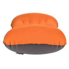 Load image into Gallery viewer, Soft Neck Protective Head Rest Pillow Portable Outdoor Travel Camping Pillow Compressible Inflatable Cushion Portable Outdoor Travel Camping Pillow Compressible Inflatable Cushion Soft Neck Protective Head Rest Pillow Durable Portable Fold Outdoor Travel
