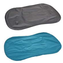 Load image into Gallery viewer, Soft Neck Protective Head Rest Pillow Portable Outdoor Travel Camping Pillow Compressible Inflatable Cushion Portable Outdoor Travel Camping Pillow Compressible Inflatable Cushion Soft Neck Protective Head Rest Pillow Durable Portable Fold Outdoor Travel
