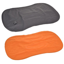 Load image into Gallery viewer, Soft Neck Protective Head Rest Pillow Portable Outdoor Travel Camping Pillow Compressible Inflatable Cushion Portable Outdoor Travel Camping Pillow Compressible Inflatable Cushion Soft Neck Protective Head Rest Pillow Durable Portable Fold Outdoor Travel
