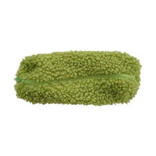 Load image into Gallery viewer, Soft Plush Pencil Case Stationery Pouch Cosmetic Zipper Pouch Bag Simple Lightweight Design
