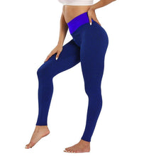 Load image into Gallery viewer, Soft Push Up Leggings Woman Tights Workout Leggings Sport Running Gym Yoga Pants Women Leggings High Waisted Tummy Control Lift Up Yoga Pants Female Fitness Trendy Leggings
