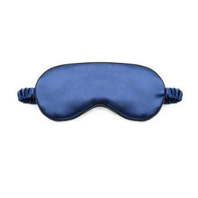 Load image into Gallery viewer, Soft  Silk Sleep Eye Mask Portable Travel Eye Patch Nap Eye Patch Super Smooth Eye Mask Eye Cover Sleeping Mask Night
