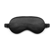 Load image into Gallery viewer, Soft  Silk Sleep Eye Mask Portable Travel Eye Patch Nap Eye Patch Super Smooth Eye Mask Eye Cover Sleeping Mask Night
