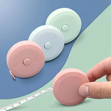 Load image into Gallery viewer, Soft Tape Measure Double Scale Ruler
