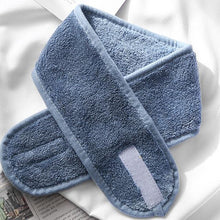 Load image into Gallery viewer, Soft Toweling Hair Accessories Girls Headbands for Face Washing Bath Makeup Hair Band Women Adjustable SPA Facial Headband Gorgeous Hair Accessories For Women
