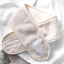 Load image into Gallery viewer, Soft Toweling Hair Accessories Girls Headbands for Face Washing Bath Makeup Hair Band Women Adjustable SPA Facial Headband Gorgeous Hair Accessories For Women
