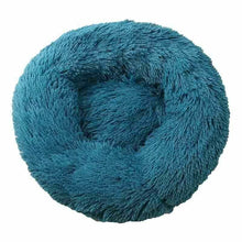 Load image into Gallery viewer, Soft Winter Warm Plush Calming Pet Bed
