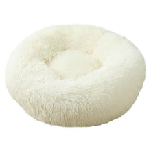 Load image into Gallery viewer, Soft Winter Warm Plush Calming Pet Bed
