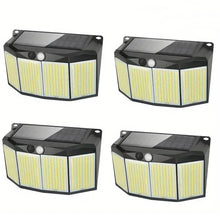 Load image into Gallery viewer, Solar Lights Outdoor 576 LED with Lights Reflector and 3 Lighting Modes

