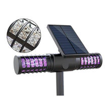 Load image into Gallery viewer, Solar Powered Bug Zapper
