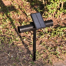 Load image into Gallery viewer, Solar Powered Bug Zapper

