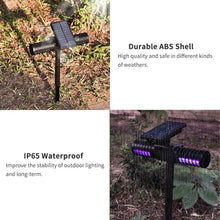 Load image into Gallery viewer, Solar Powered Bug Zapper

