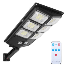 Load image into Gallery viewer, Solar Powered Wall Light Beads PIR Motion Sensor
