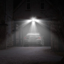 Load image into Gallery viewer, Solar Powered Wall Lights Outdoor Motion Sensor Lamps
