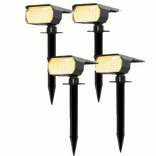 Load image into Gallery viewer, Solar Spot Lights and Solar Motion Sensor Spotlights

