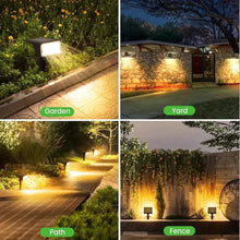 Load image into Gallery viewer, Solar Spot Lights and Solar Motion Sensor Spotlights
