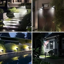 Load image into Gallery viewer, Solar Spot Lights and Solar Motion Sensor Spotlights
