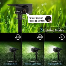 Load image into Gallery viewer, Solar Spot Lights and Solar Motion Sensor Spotlights
