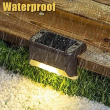 Load image into Gallery viewer, Solar Step Light
