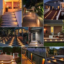 Load image into Gallery viewer, Solar Step Light
